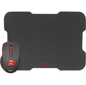 Mysz Trust Ziva Gaming +...