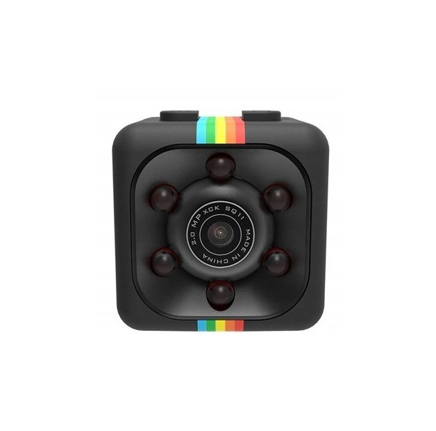 Mini kamera szpiegowska, kamera do drona FPV Full HD.