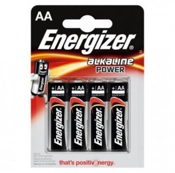 Baterie alkaliczne Energizer 4 szt.