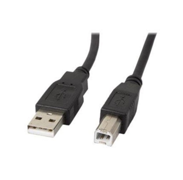 Kabel USB do USB typu B 1m Lanberg.