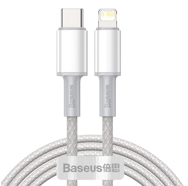 Kabel USB C do Lightning PD 20W Oplot Baseus