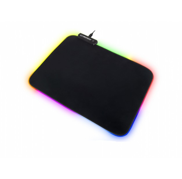 Podkładka gamingowa podświetlana RGB