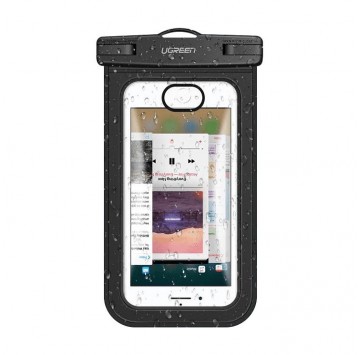 Wodoodporne etui premium IPX8 uGreen na smartfony do 6 cali