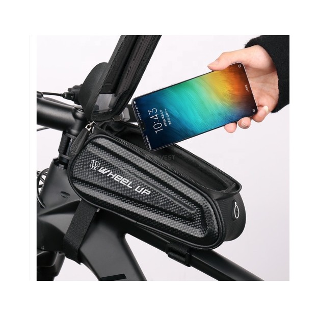 Profesjonalny uchwyt rowerowy na smartfon