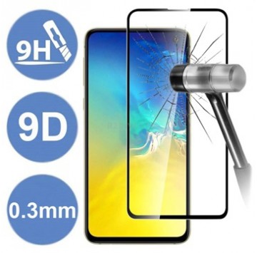 Szkło hartowane 9D do Samsung S20 FE 5G