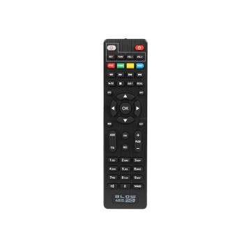 Pilot do dekodera DVB-T2 Blow