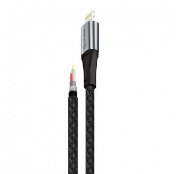 Wysokiej jakości kabel Lightning z certyfikatem MFI Alogic