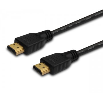 Kabel HDMI 1 m Savio CL-38