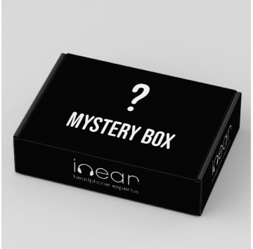 Mystery Box od Inear.pl - pudełko niespodzianka - czy jesteś gotów na nie?