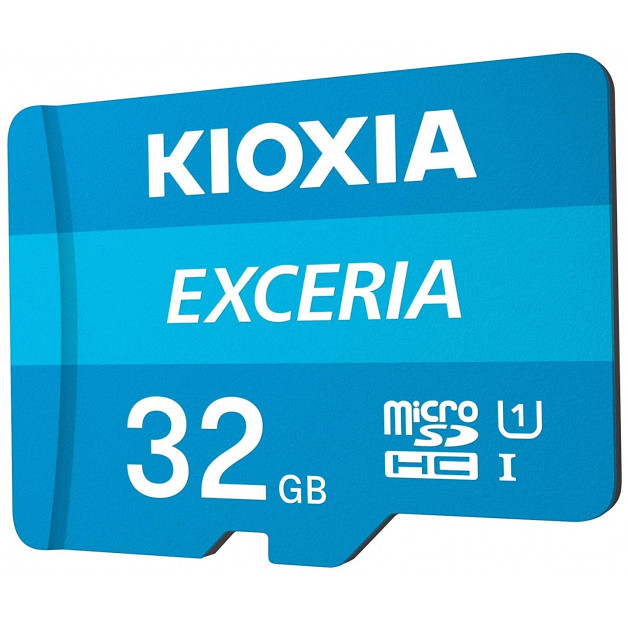 Karta pamięci microSD Kioxia Exceria U1 UHS-I 32GB