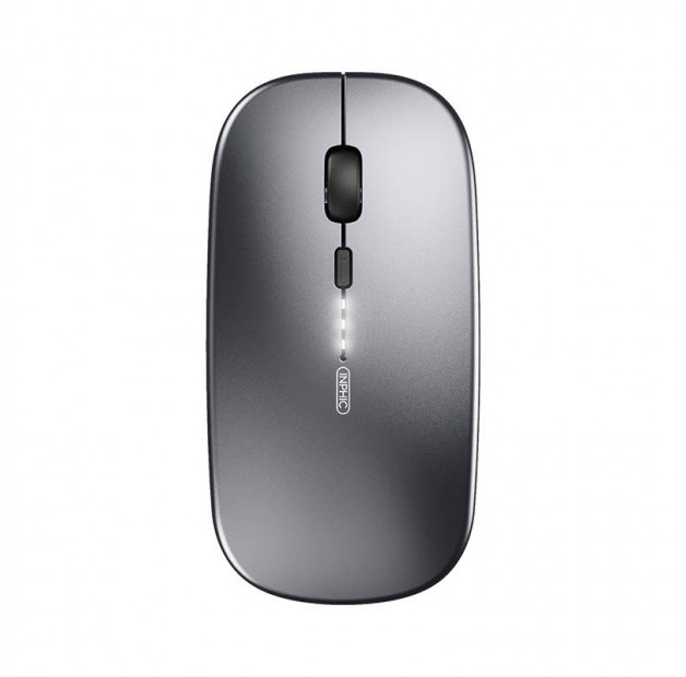 Cicha mysz bezprzewodowa (cichy klik) Inphic M1P 2.4G