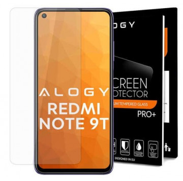 Szkło hartowane Alogy na ekran do Xiaomi Redmi Note 9T