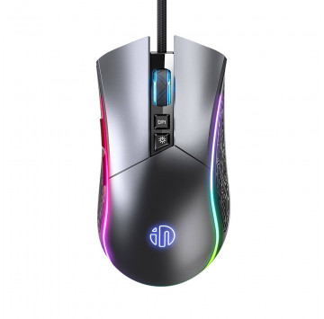 Mysz gamingowa Inphic PW6 4800 DPI RGB