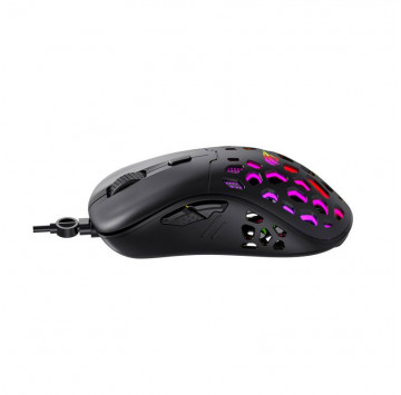 Mysz gamingowa Havit GAMENOTE MS955 RGB 1000-12000 DPI