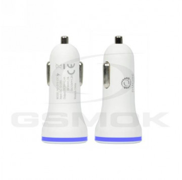 Ładowarka Samochodowa Rmore 2.4A USB