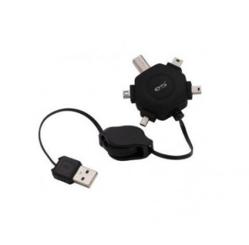 Multiadapter e5 USB 5 in 1