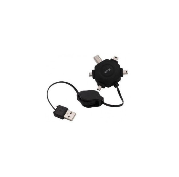 Multiadapter e5 USB 5 in 1