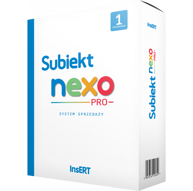 Subiekt Nexo Pro - Program do faktur, program sprzedażowy, program insert