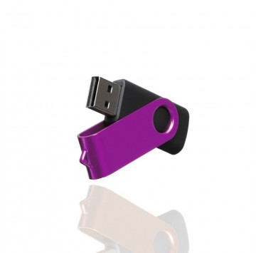 Pendrive 128GB Fioletowy Axis Imro