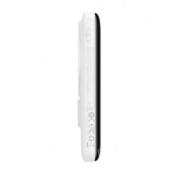 Powerbank Baseus Magnetic 10000mAh 20W (biały)