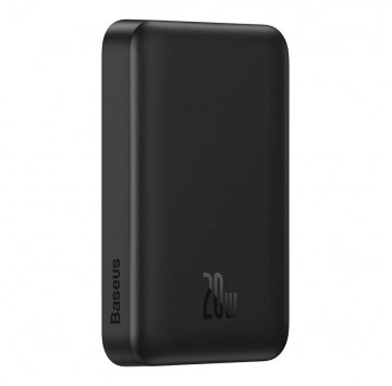 Powerbank Baseus Magnetic Mini 10000mAh 20W (czarny)