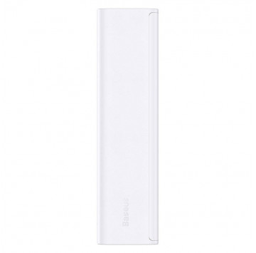Powerbank Baseus Adaman 2, 20000mAh, 30W, 3xUSB, USB-C (biały)