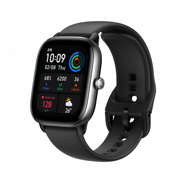 Smartwatch Amazfit GTS 4 mini