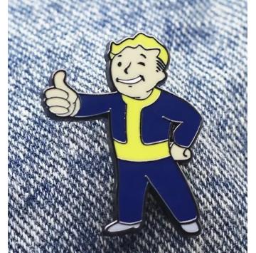 Przypinka Fallout Pin