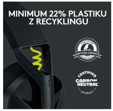 Słuchawki Logitech G435