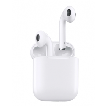 Bezprzewodowe douszne słuchawki Dudao U10B TWS - białe jak AirPods