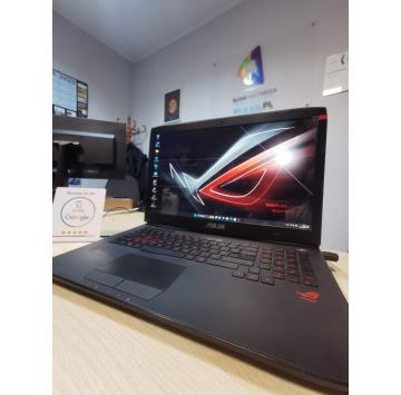 Asus ROG G751JT 17" GTX970M i7 16GB 1.256TB