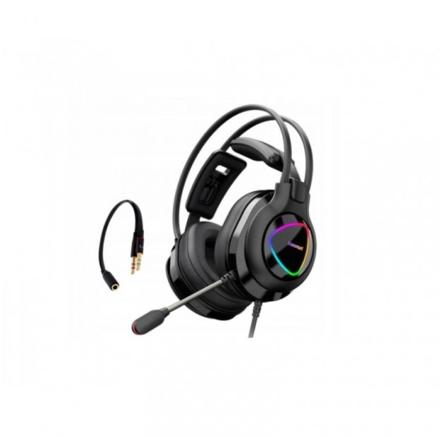 Słuchawki gamingowe Tronsmart Glary Alpha 7.1 RGB