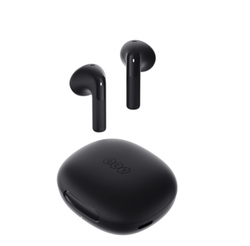 QCY Ailybuds E20 HT13 – białe słuchawki TWS z 6 mikrofonami