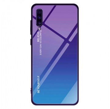Etui gradientowe Samsung Galaxy A70