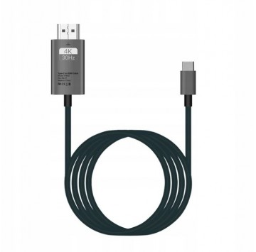 Kabel adapter HDMI Typ C...