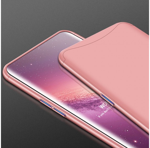 Oppo Find X Rose Gold