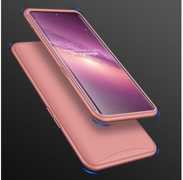 Etui Oppo Find X Rose Gold