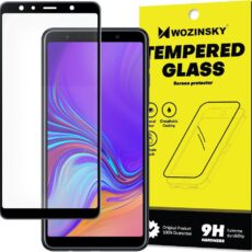 Samsung Galaxy A7 2018 szkło hartowane do modelu A750