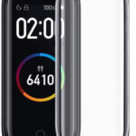 Xioami Mi Badn 4 5 6 szkło hartowane full glue