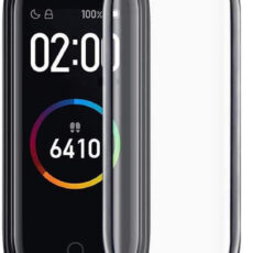 Xioami Mi Badn 4 5 6 szkło hartowane full glue