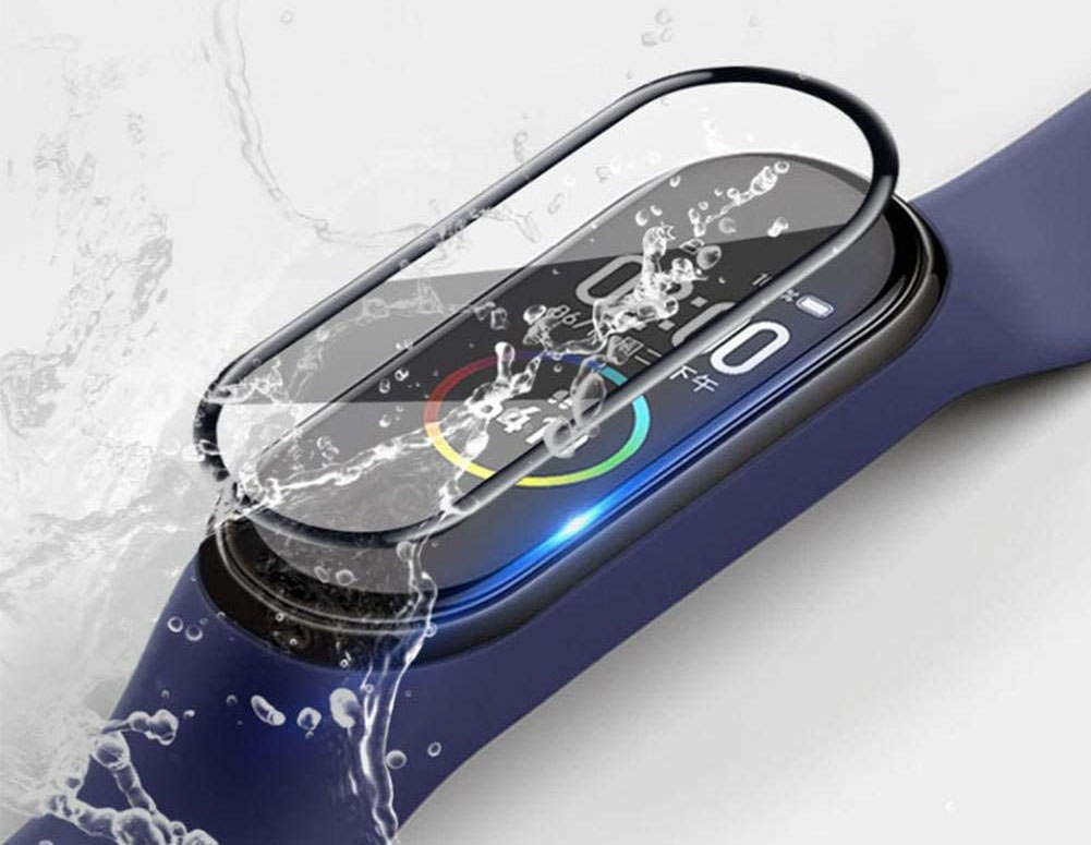 Xioami Mi Badn 4 5 6 szkło hartowane full glue Xioami Mi Badn 4 5 6 szkło hartowane full glue