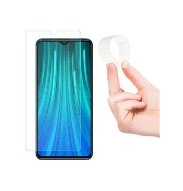 Xiaomi Redmi Note 8 Pro folia Flexi Hybrydowa od Wozinsky