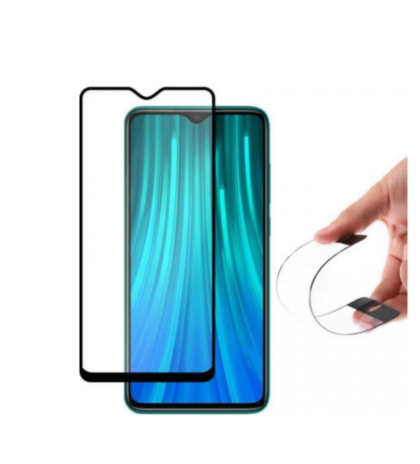 Wozinsky Wozinsky Full Cover Flexi Folia Redmi Note 8 Pro