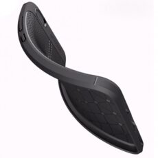 Etui Xioami Redmi 5A Litchi Pattern - w kolorze granatowym