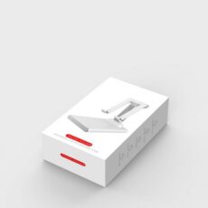 Pudełko uchwyt teleskopowy do smartfona