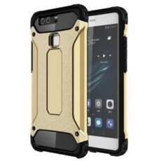 Etui hybrydowe do Xiaomi Redmi Note 5A Prime w kolorze złotym