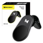 Magnetyczny uchwyt do telefonu montowany w kratkę Wozinsky WCH-03