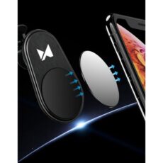 Magnetyczny uchwyt do telefonu montowany w kratkę Wozinsky WCH-03 - wygląd blaszki