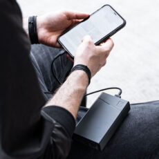 PowerStream Lightning 120 cm Fast Charging