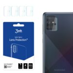 3MK szkła ochronne do Samsung Galaxy A71 na obiektyw aparatu